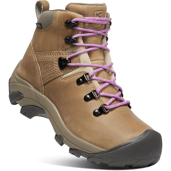 Amazon | KEEN レディース Revel スノーブーツ, Black/North Atlantic